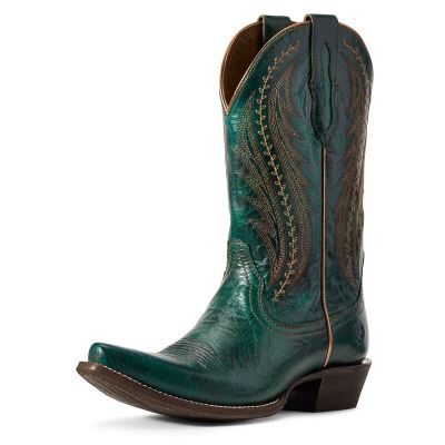 Ariat Tailgate - Western Laarzen PauwBlauw Dames - 25925-270